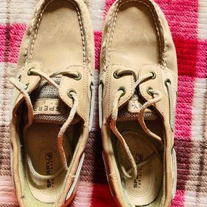 sperrys sz 6m loafer shoe